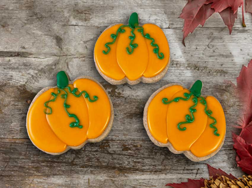 Cheerful Pumpkins Cheerful Pumpkins