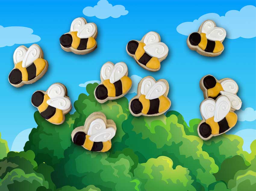 Bumblebees Bumblebees