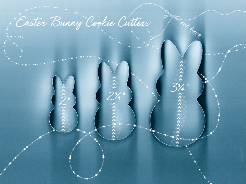 bunny cookie cutters bunny cookie cutters