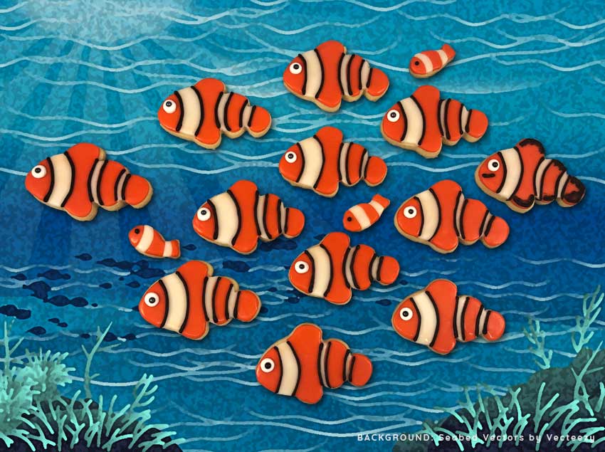 Clownfish Clownfish