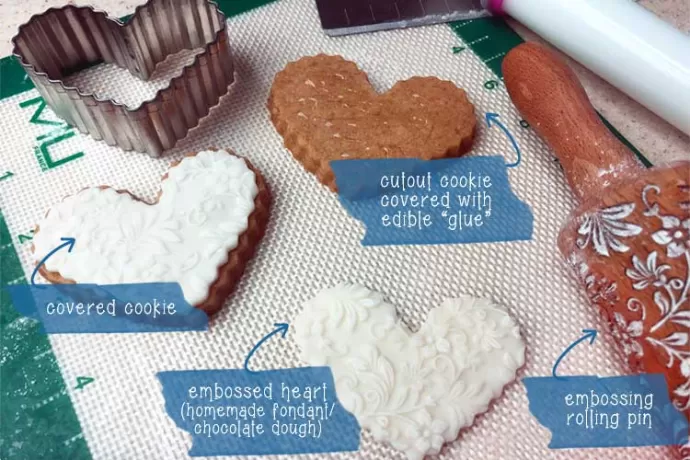 Brown Butter Valentines